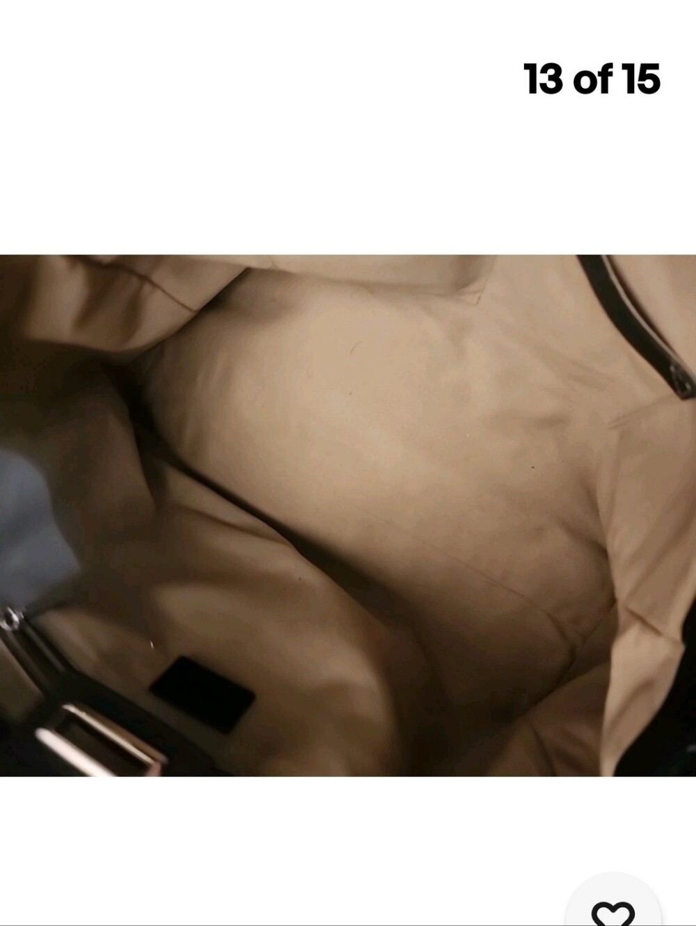 Versace Collection Handbag - Picture 10 of 14
